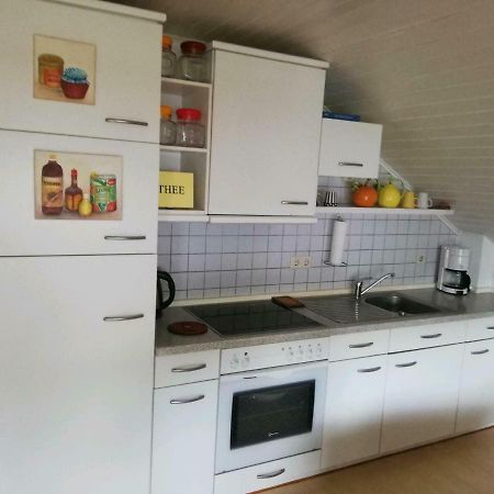 Ferienwohnung / Monteurswohnung In Ruhiger Waldlage Borghees Ngoại thất bức ảnh