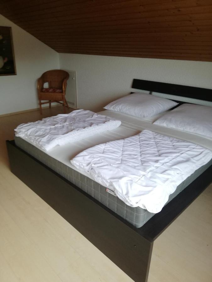 Ferienwohnung / Monteurswohnung In Ruhiger Waldlage Borghees Phòng bức ảnh